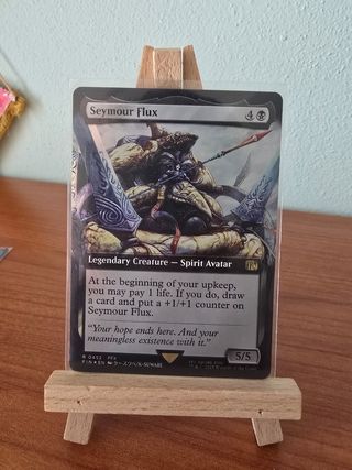 Carta Magic: Seymour Flux