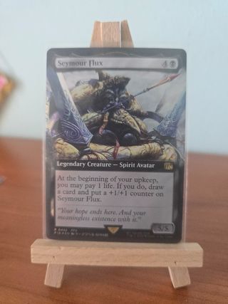 Carta Magic: Seymour Flux