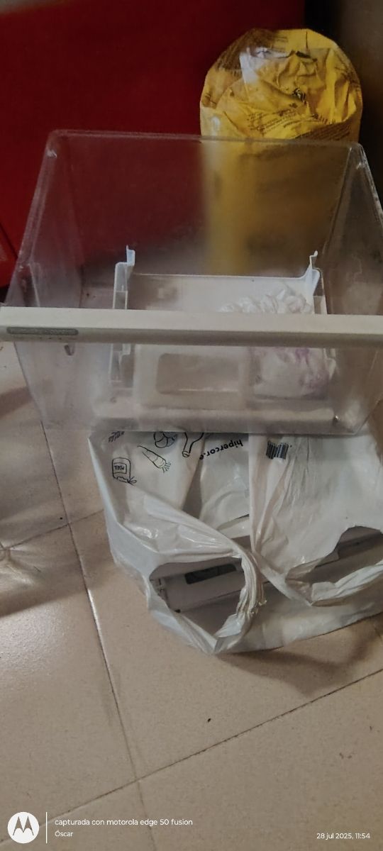 Repuestos Frigorífico Whirlpool