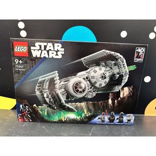 Lego Star Wars TIE Bomber 75347