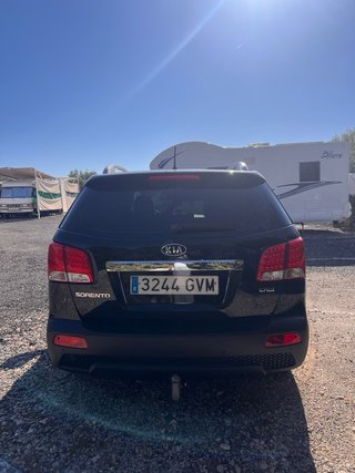KIA Sorento Minusvalido