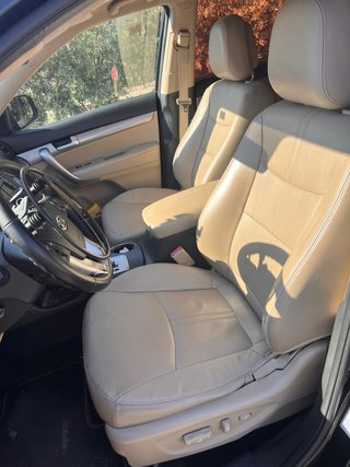 KIA Sorento Minusvalido
