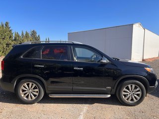 KIA Sorento Minusvalido