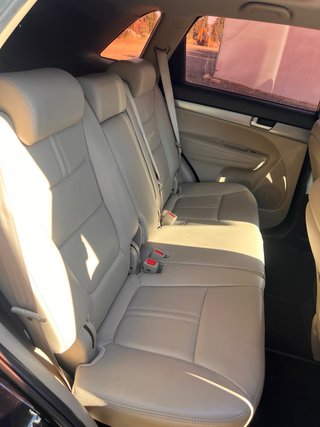 KIA Sorento Minusvalido