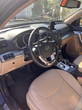 KIA Sorento Minusvalido