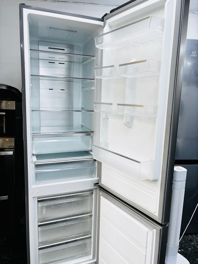 Nevera Teka - Frigorífico acero