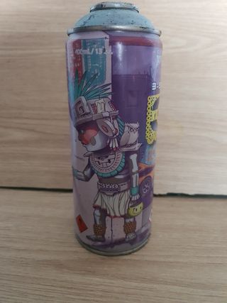 Spray 360° Grafiti - Edición Limitada