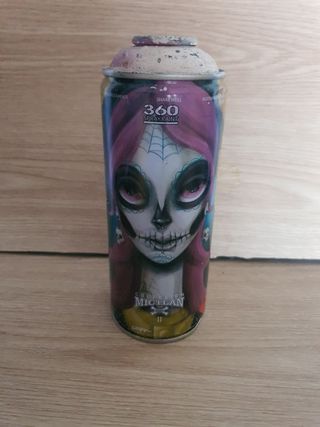 Spray 360° Grafiti - Edición Limitada