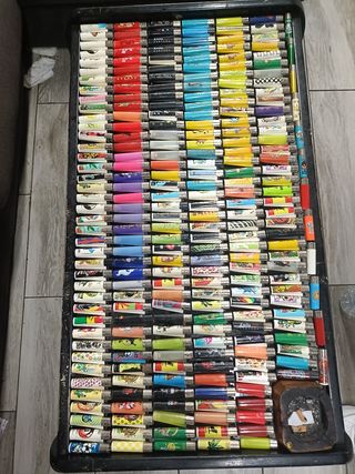 250 mecheros