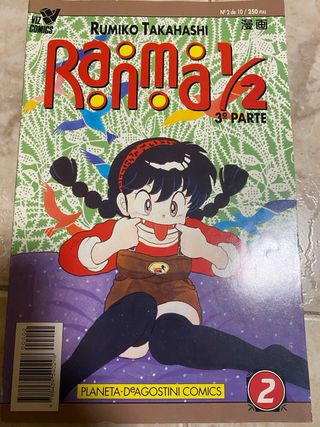 Ranma 1/2