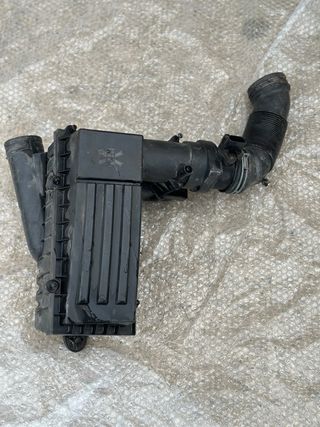 Caja filtro aire + caudalimetro Golf 5