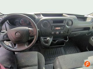 Opel Movano 2.3 CDTI L3 H3 F 3.5t