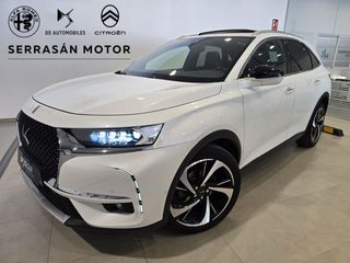 DS DS 7 BlueHDi 180 Automático Grand Chic 