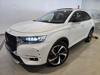 DS DS 7 BlueHDi 180 Automático Grand Chic 