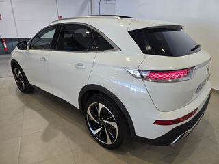 DS DS 7 BlueHDi 180 Automático Grand Chic 