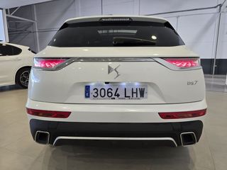 DS DS 7 BlueHDi 180 Automático Grand Chic 