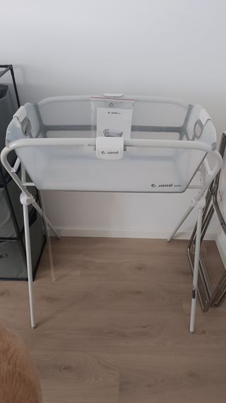 Bañera Jane Oasis plegable