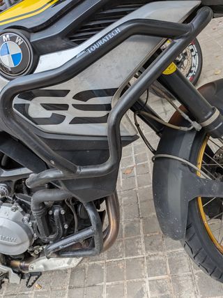 BMW F 850 GS 40 aniversario