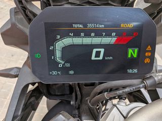 BMW F 850 GS 40 aniversario