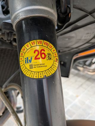 BMW F 850 GS 40 aniversario