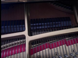 Pianoforte a coda Yamaha C3