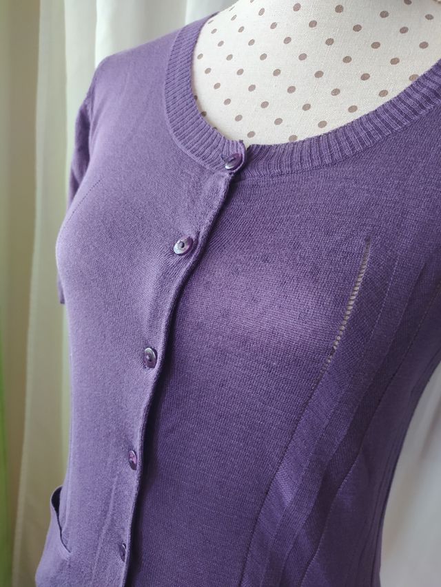 Chaqueta Bimba y Lola - S - Violeta