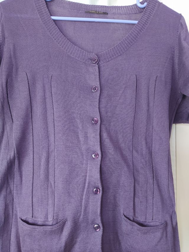 Chaqueta Bimba y Lola - S - Violeta