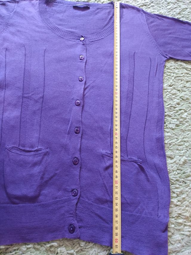 Chaqueta Bimba y Lola - S - Violeta