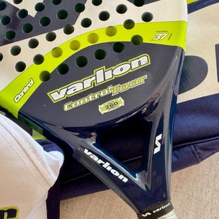 Conjunto Varlion: Pala, paletero y gorra.