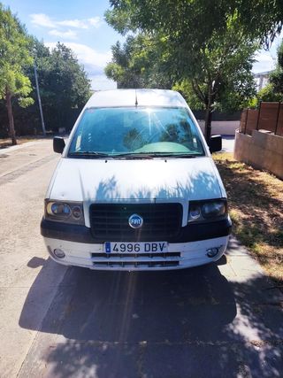 FIAT Scudo 2005