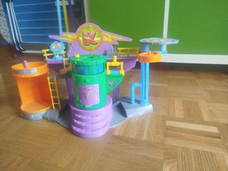 Lab. Profesor K - Juguete Infantil