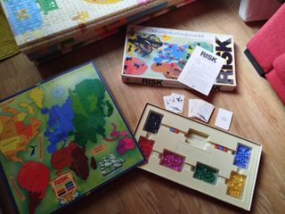 Juego de mesa Risk
