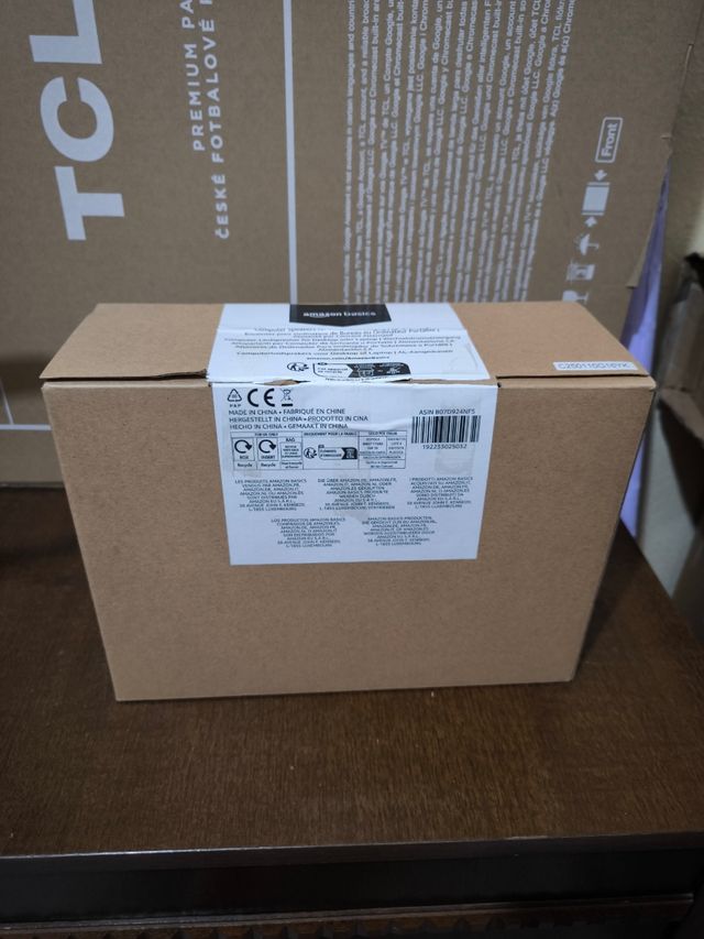 Altavoces 3.5mm - negros