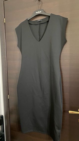 Tubino nero elegante, Tg L