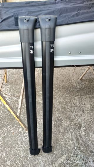 Baca barras + cofre  original  Land Rover