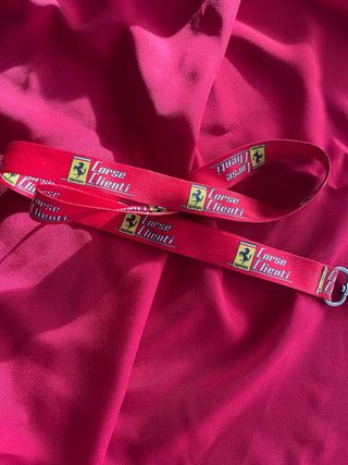 Laccetto Ferrari Corse Clienti