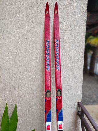 Sci Madshus skating XC fondo