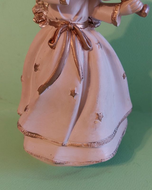 Carillon Angioletto Musicale  Natalizio