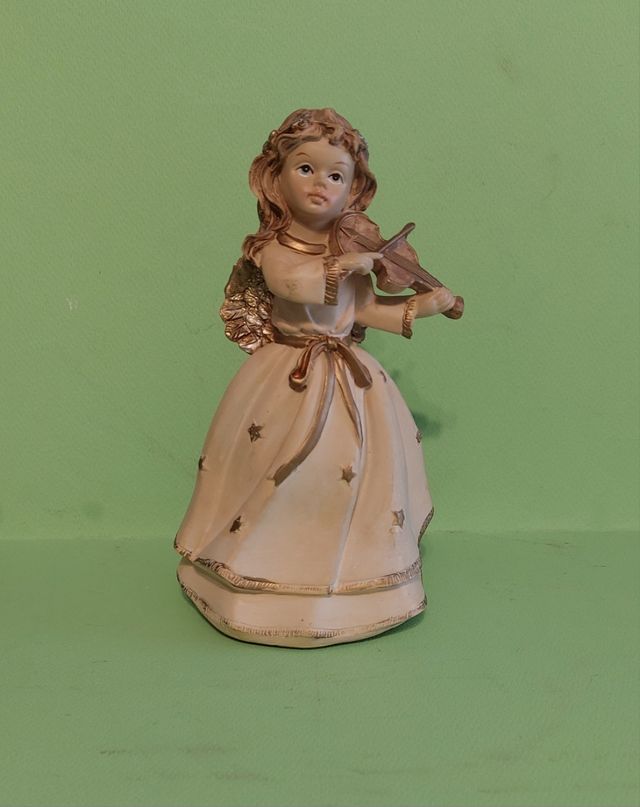 Carillon Angioletto Musicale  Natalizio