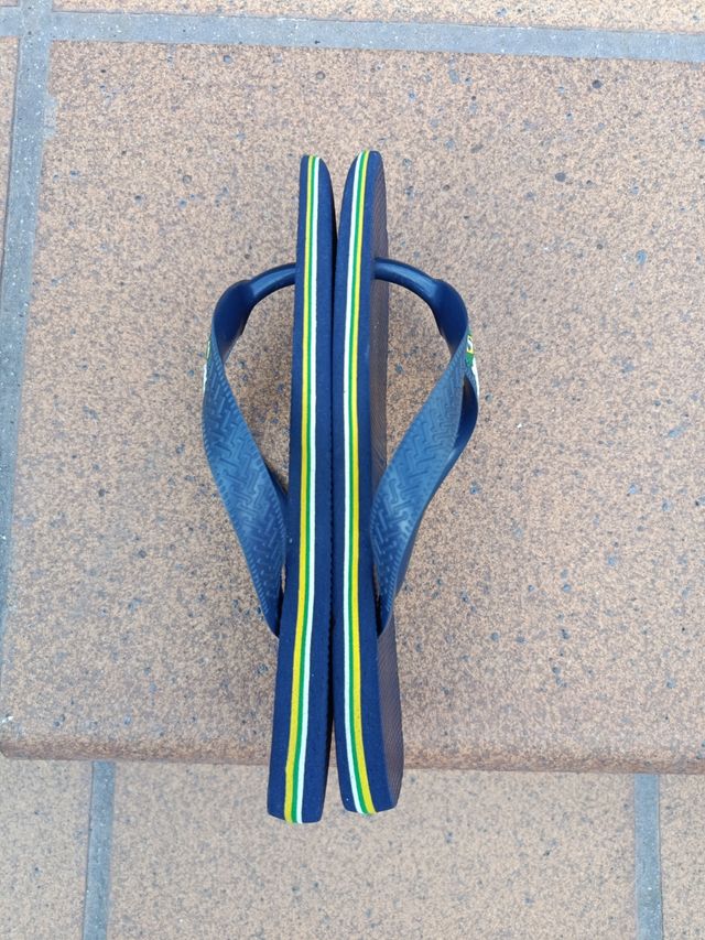 Havaianas Azul Marino Niño talla 35-36