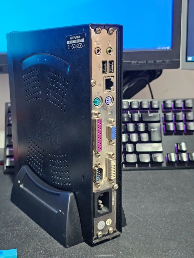 Thin Client IGEL - Thin Client