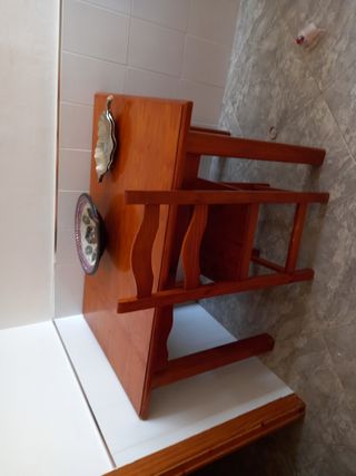 Mesa madera