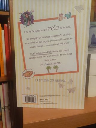 Fin de curso en el paraíso (La diversión de Mar...