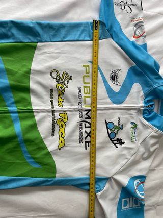 Maillot ciclismo nuevo