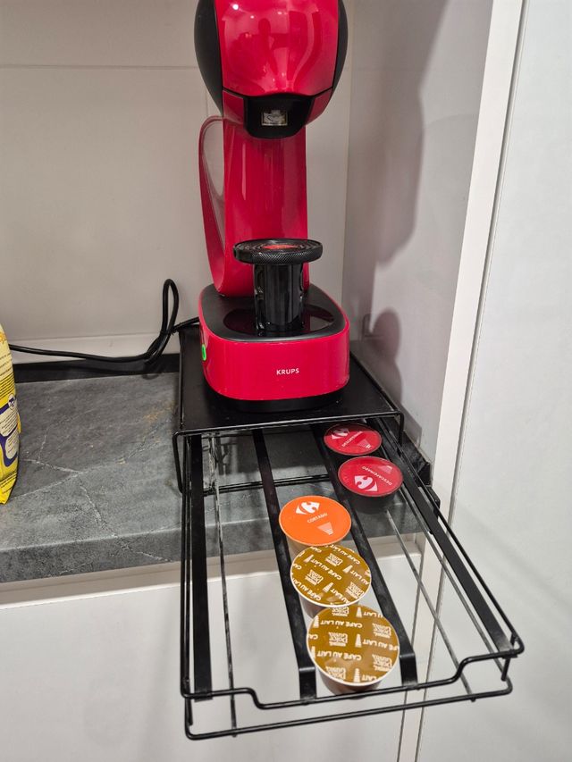 Organizador cápsulas cafe Dolce gusto
