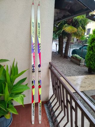 Sci Fischer tecnica classica