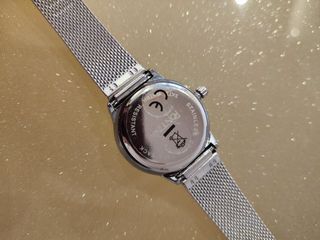 Pontina - Reloj mujer, malla metal