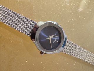 Pontina - Reloj mujer, malla metal
