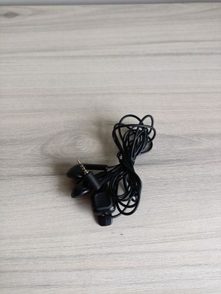 Auriculares Nokia negros WH-101