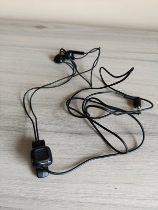 Auriculares Nokia negros WH-101